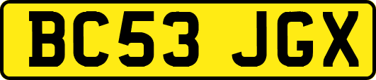 BC53JGX