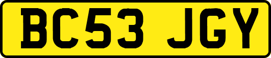 BC53JGY