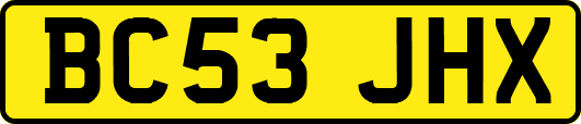 BC53JHX