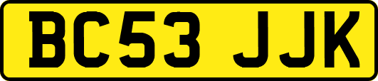 BC53JJK