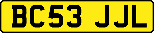 BC53JJL
