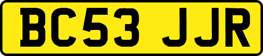 BC53JJR
