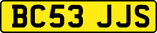 BC53JJS