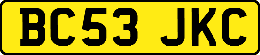 BC53JKC