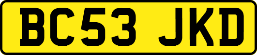 BC53JKD