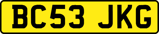 BC53JKG