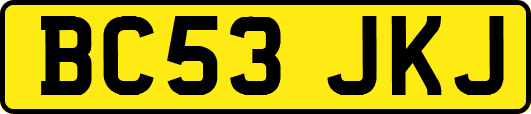 BC53JKJ