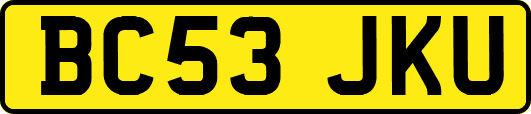 BC53JKU