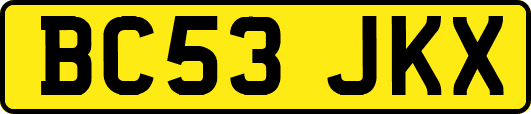 BC53JKX