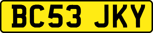 BC53JKY