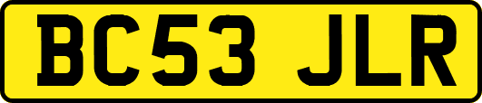 BC53JLR