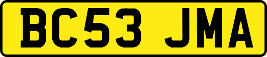 BC53JMA