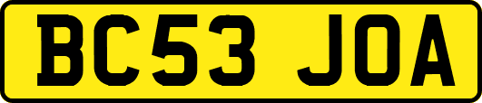 BC53JOA