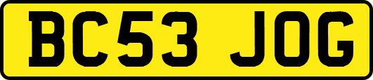 BC53JOG