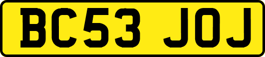 BC53JOJ