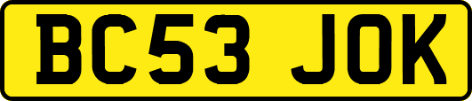 BC53JOK