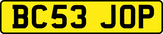 BC53JOP