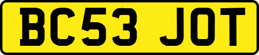 BC53JOT