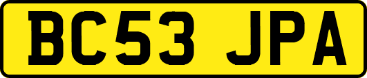BC53JPA