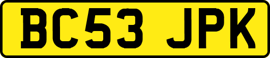 BC53JPK