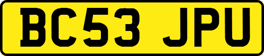 BC53JPU