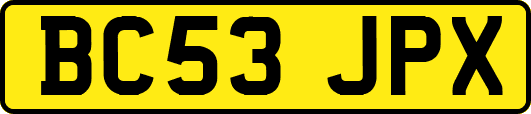 BC53JPX