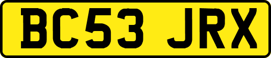 BC53JRX
