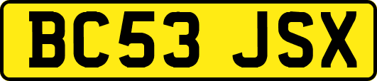 BC53JSX