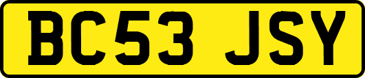 BC53JSY