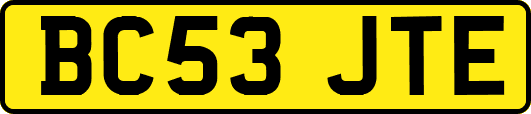 BC53JTE