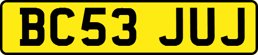 BC53JUJ