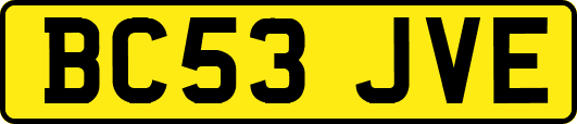 BC53JVE