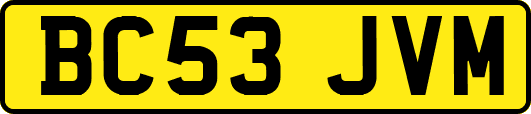 BC53JVM