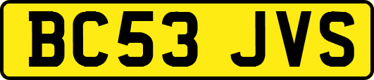 BC53JVS