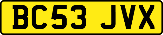 BC53JVX