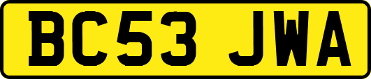 BC53JWA