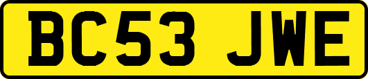 BC53JWE