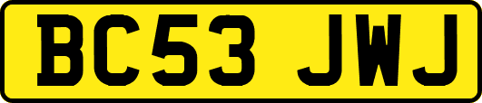BC53JWJ