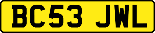 BC53JWL