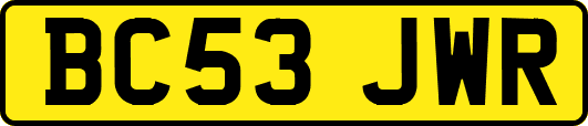 BC53JWR