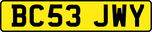 BC53JWY