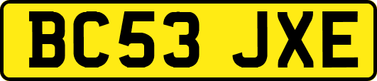 BC53JXE