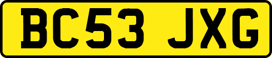 BC53JXG