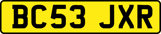 BC53JXR