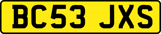 BC53JXS