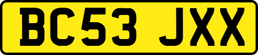BC53JXX