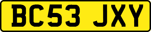 BC53JXY