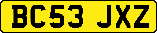 BC53JXZ