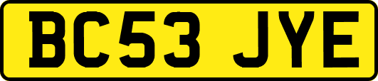 BC53JYE