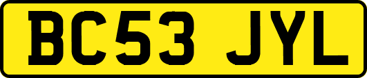 BC53JYL